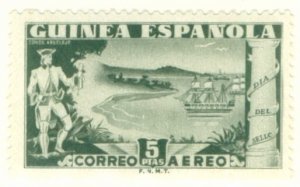 SPANISH GUINEA C4 MNH BIN $1.50