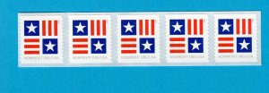 U.S. 5756  Strip Strip of 5 MNH