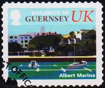 Guernsey. Date? UK. Fine Used