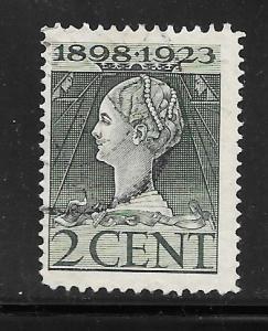 Netherlands #124 Used Single