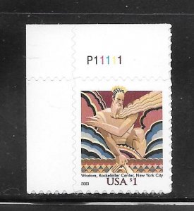 #3766A MNH Single