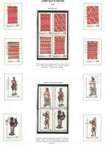 U.S. #SET/MIXED CONDITION 