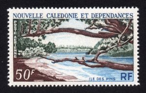 New Caledonia Scott #C35 Stamps - Mint NH Single