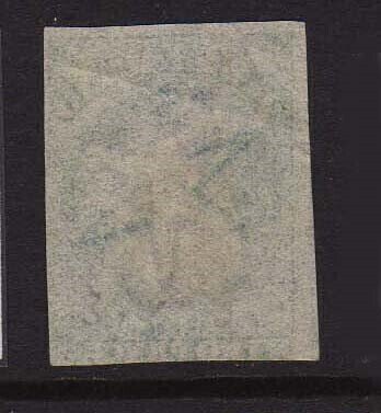 New Zealand FFQ Chalon 2d SG 38 crease FU