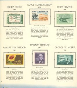 U.S. #SET/MIXED CONDITION 