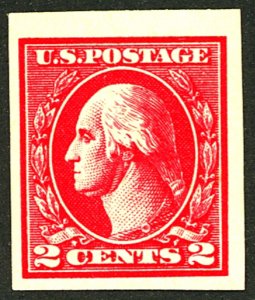 U.S. #534A MINT OG NH