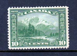 Canada #155 10c Forests - NICE (Mint  Hinged) cv$22.50