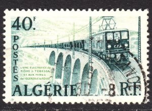 Algeria Scott 283 VF used.  FREE...