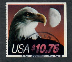 US #2122 Eagle and Moon Used Single