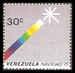 Venezuela #1217 F-VF Mint NH ** Christmas