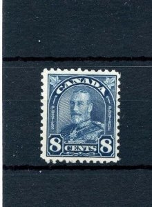 8 cent ARch Issue #171 F- VF MNH Cat $80 Canada mint