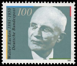 Germany - Scott 1624 - Mint-Never-Hinged