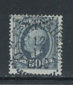 Sweden 63  Used  (4)