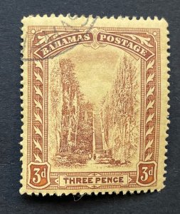 Bahamas Sc. #58 used
