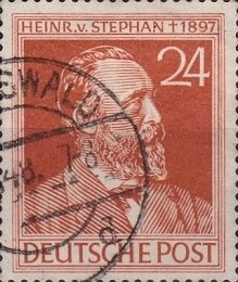 Germany Used - Scott# 578