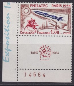 France, Scott 1100 (Yvert 1422), MNH