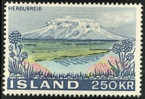 ICELAND #438, USED - 1972 - ICE768