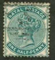 NATAL Sc. 64 - used, LH!