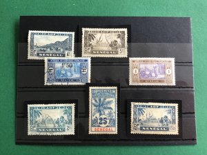 Senegal Stamps R44100