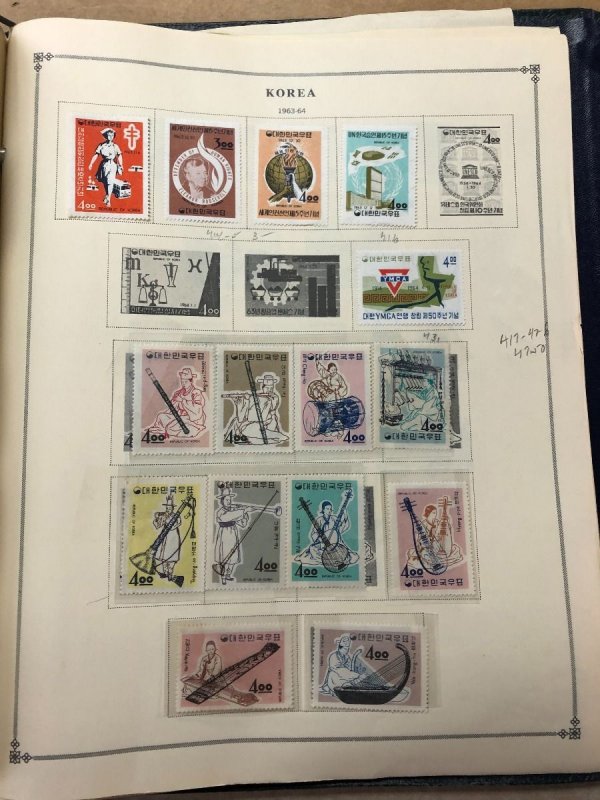 INTERNATIONAL COLLECTION – 1960-1965 ABU DHABI TO KUWAIT – 419201