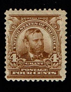 Scott #303 F/VF-OG-NH. SCV - $140.00