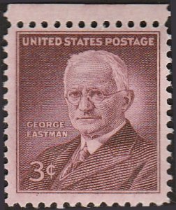 # 1062 MINT NEVER HINGED ( MNH ) GEORGE EASTMAN    