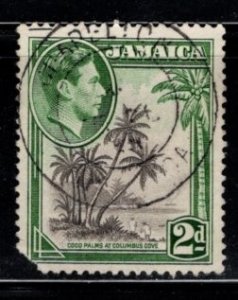Jamaica - #119 Coco Palms - Used