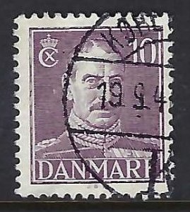 Denmark 280 VFU T581-1