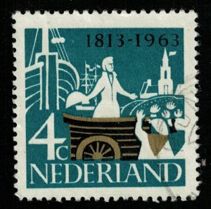 Netherlands, (3794-T)