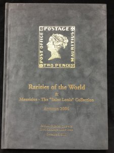 Rarities of the World 2006 Padded  Feldman Auction Catalogue(144 Pages)GM881