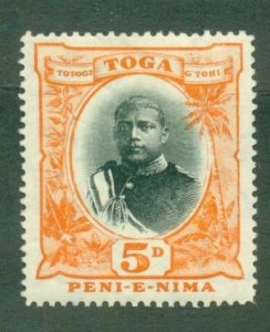 TONGA 45  MH SCV $35.00 BIN $20.00  (RL) 8016