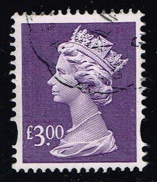 Great Britain #MH282 Machin Head; used (4.75)