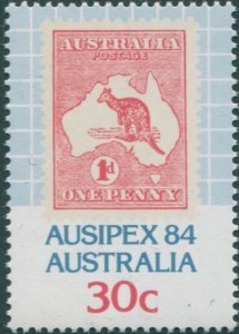 Australia 1984 SG944 30c  Ausipex 84 MNH