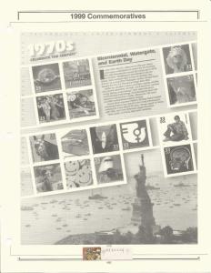 United States 1999 Commemoratives