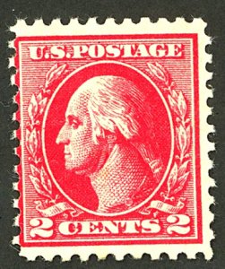 U.S. #526 MINT OG HR