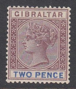 Gibraltar 13 MH CV $27.50