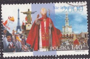 Poland 3462 1999 Used