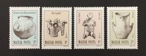Hungary 1987 #3065-8, Wholesale Lot of 5, MNH, CV $10.75