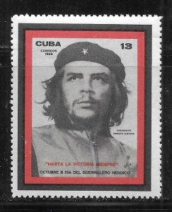 Cuba 1318 Che Guevara single MNH