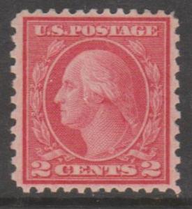 U.S. Scott #540 Washington Stamp - Mint Single