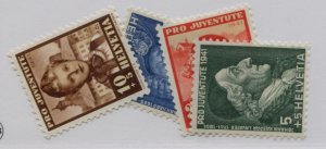 SWITZERLAND  B112-15   MLH