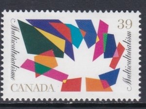 1270 Multiculturalism MNH