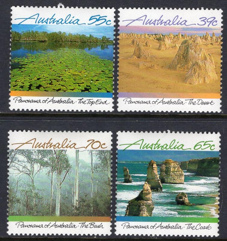 Australia 1098-1101 MNH VF