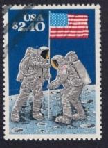 US #2419 Moon Landing