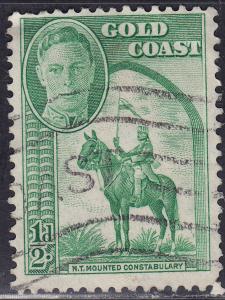 Gold Coast 130 USED 1948 Mounted Constable