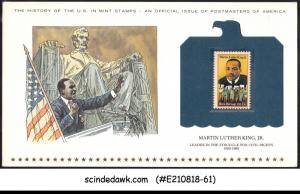 UNITED STATES USA - 1979 MARTIN LUTHER KING, JR - OFFICIAL ISSUE MNH