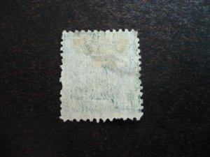 Stamps - China - Scott# 91 - Used Part Set of 1 Stamp