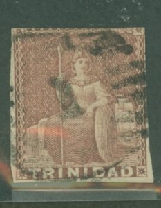 Trinidad #2 Used Single