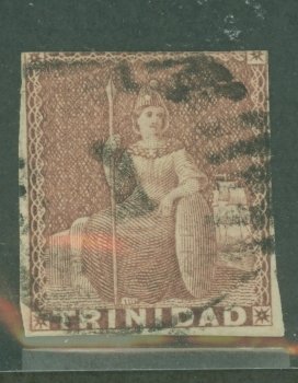 Trinidad #2 Used Single