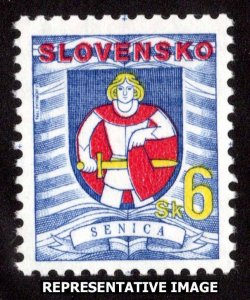 Slovakia Scott 248 Mint never hinged.